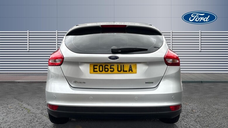Ford Focus 1.0 EcoBoost 125 Titanium 5dr Petrol Hatchback